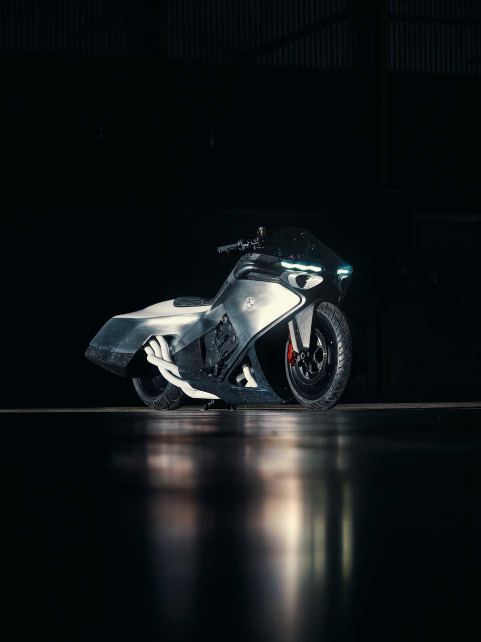 画像 : 11番目の画像 - 【写真72枚】BMW Motorrad「Vision K18」 - webオートバイ