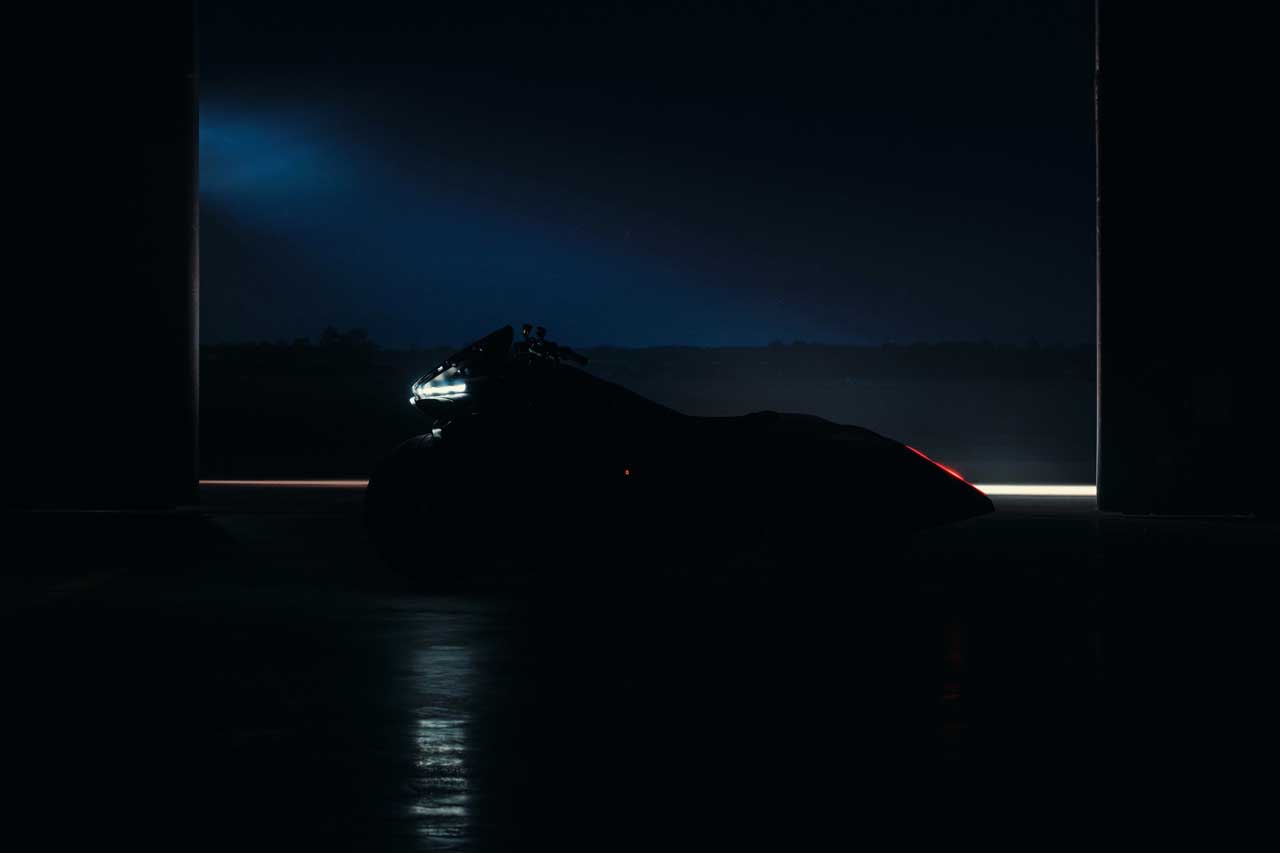画像 : 2番目の画像 - 【写真72枚】BMW Motorrad「Vision K18」 - webオートバイ