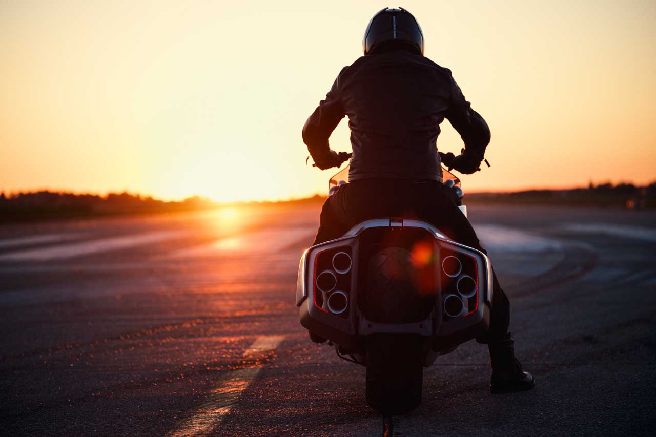 画像 : 35番目の画像 - 【写真72枚】BMW Motorrad「Vision K18」 - webオートバイ