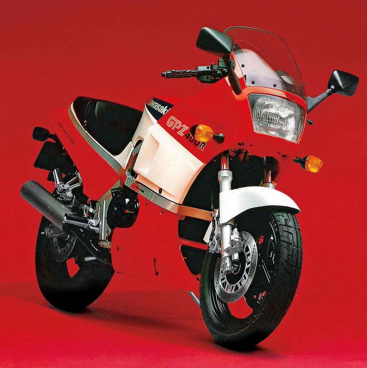 画像 : 18番目の画像 - 【写真19枚】カワサキ「ZXR400」（1989）「Ninja ZX-4RR 40th Anniversary Edition」（2026） - webオートバイ
