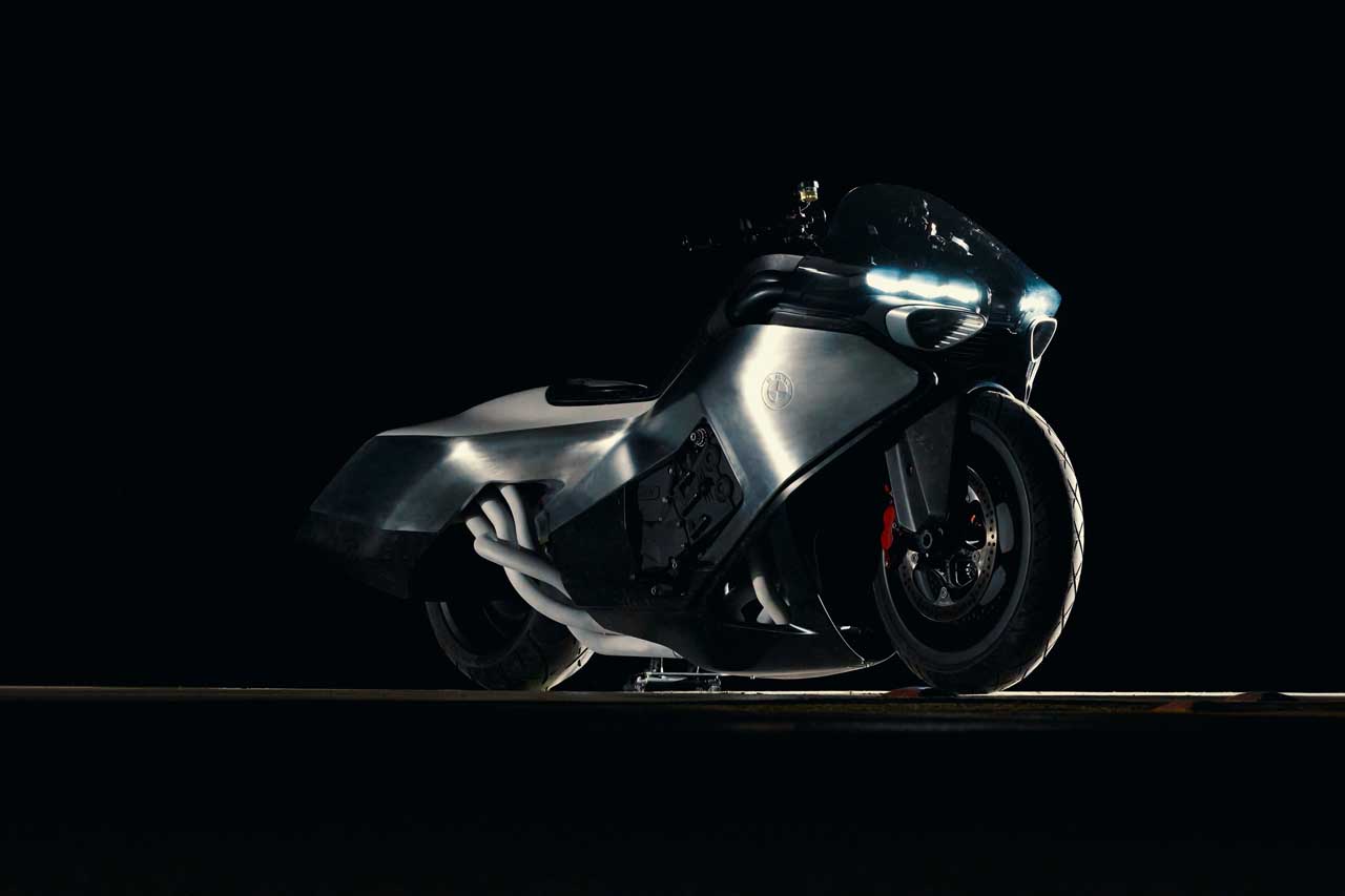 画像 : 15番目の画像 - 【写真72枚】BMW Motorrad「Vision K18」 - webオートバイ