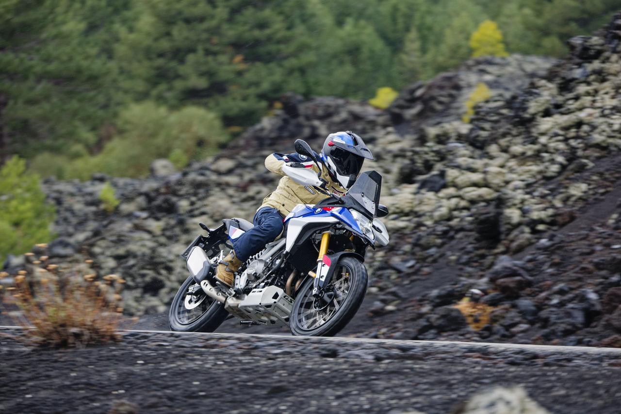 画像 : 11番目の画像 - 【写真14枚】BMW「F450GS」 - webオートバイ
