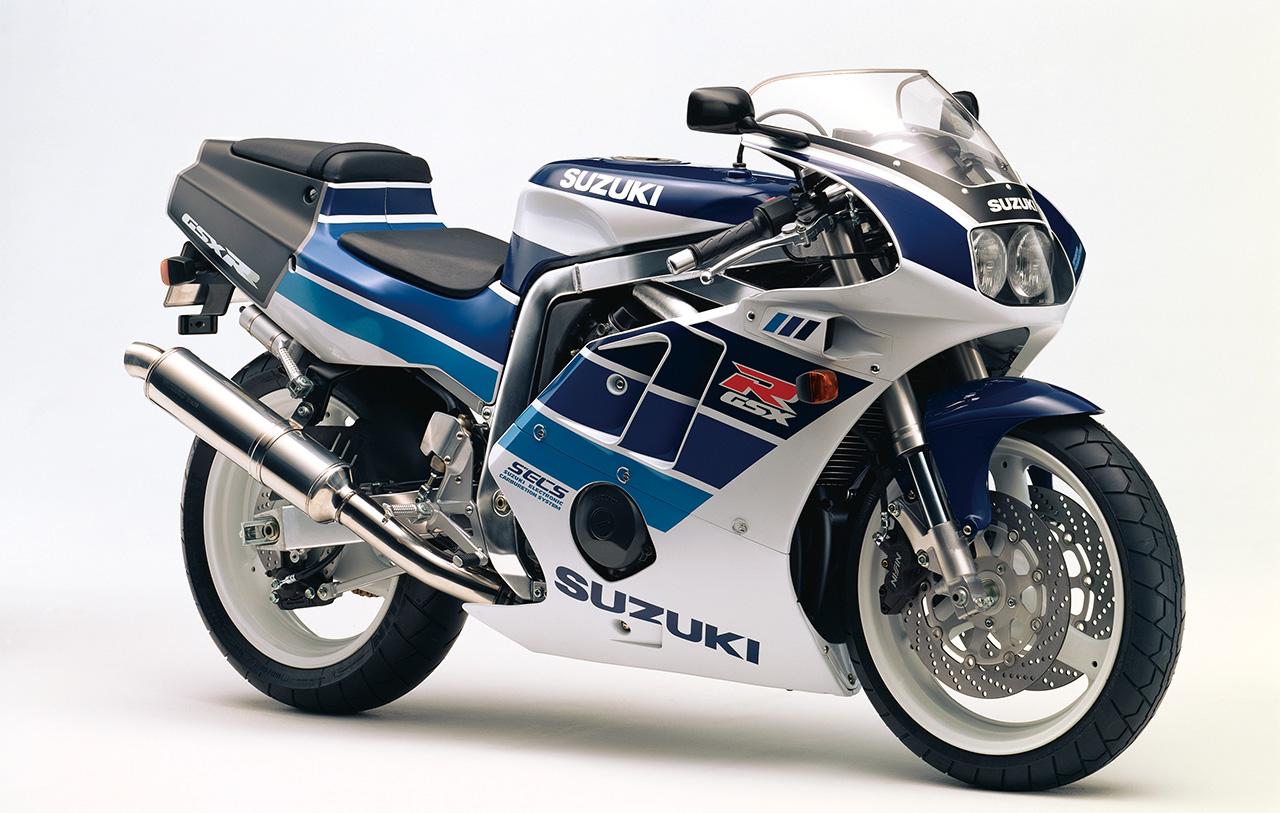画像 : 18番目の画像 - 【写真18枚】スズキ「GSX-R」（1984）「GSX-R400R」（1990） - webオートバイ