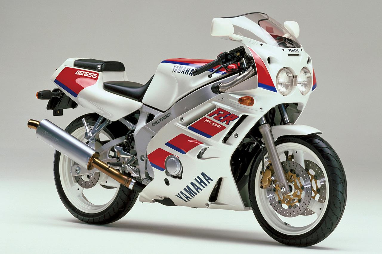 画像3: ヤマハ「FZ400R」(1984)~「FZR400RR」(1993)ヒストリー