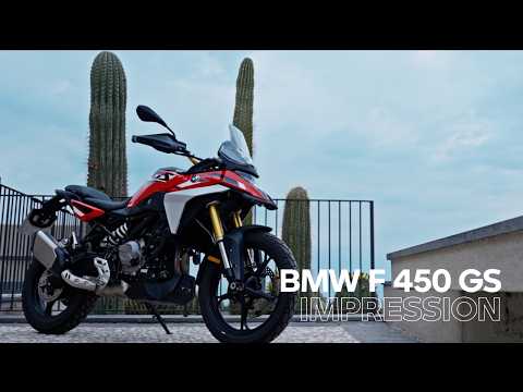 画像: BMW F 450 GS IMPRESSION MOVIE www.youtube.com