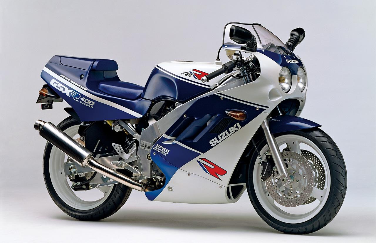 画像 : 16番目の画像 - 【写真18枚】スズキ「GSX-R」（1984）「GSX-R400R」（1990） - webオートバイ