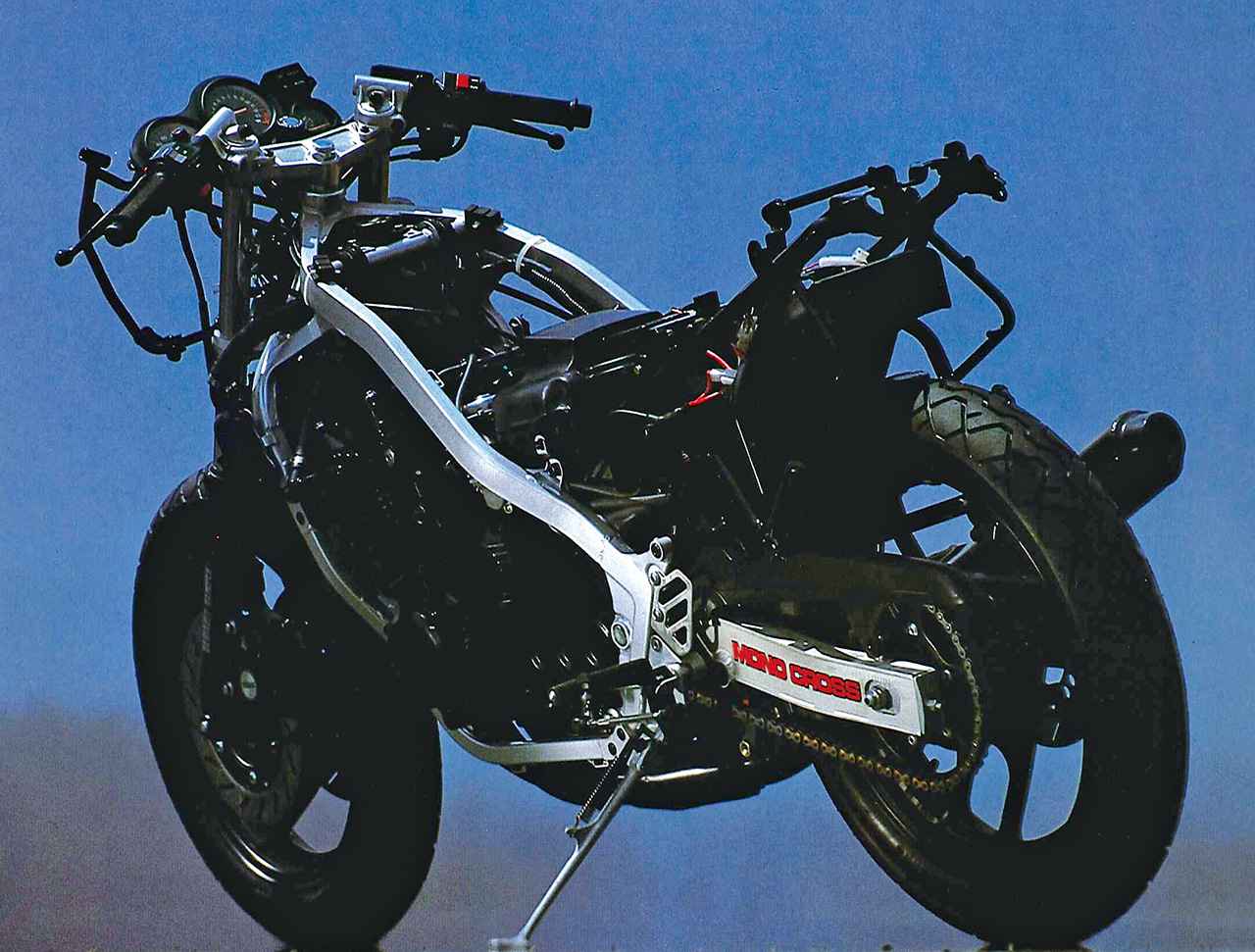 画像2: ヤマハ「FZ400R」（1984）解説
