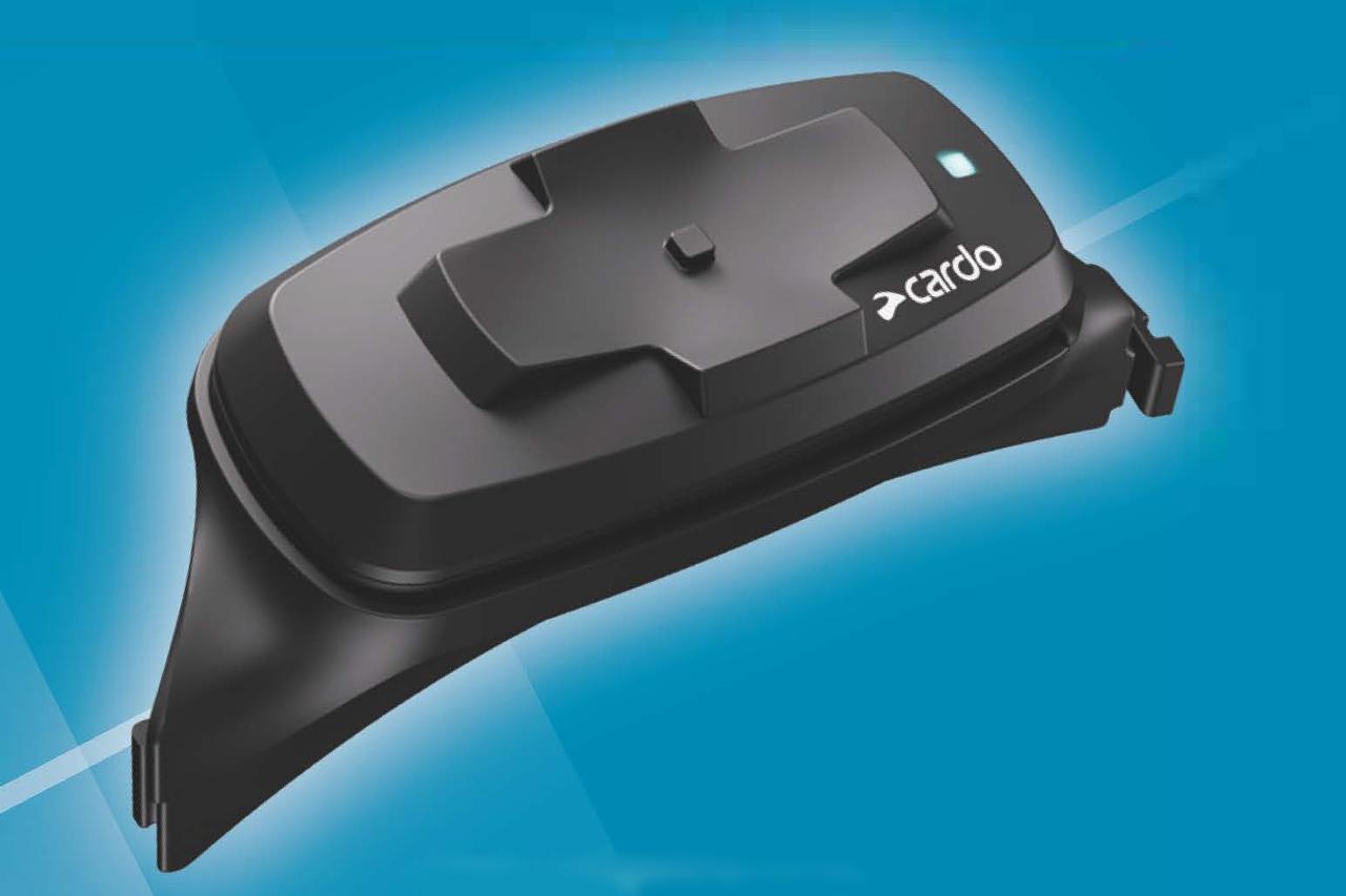 画像: Cardo 4X-S 価格:4万6800円 発売:2026年5月22日(金)