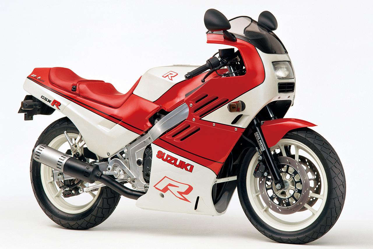 画像 : 14番目の画像 - 【写真18枚】スズキ「GSX-R」（1984）「GSX-R400R」（1990） - webオートバイ