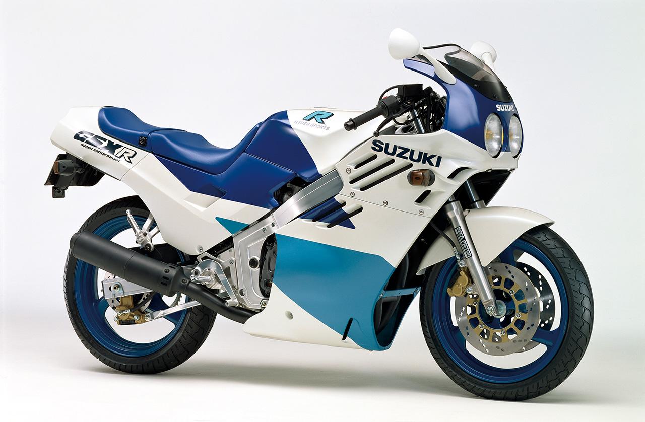 画像 : 15番目の画像 - 【写真18枚】スズキ「GSX-R」（1984）「GSX-R400R」（1990） - webオートバイ