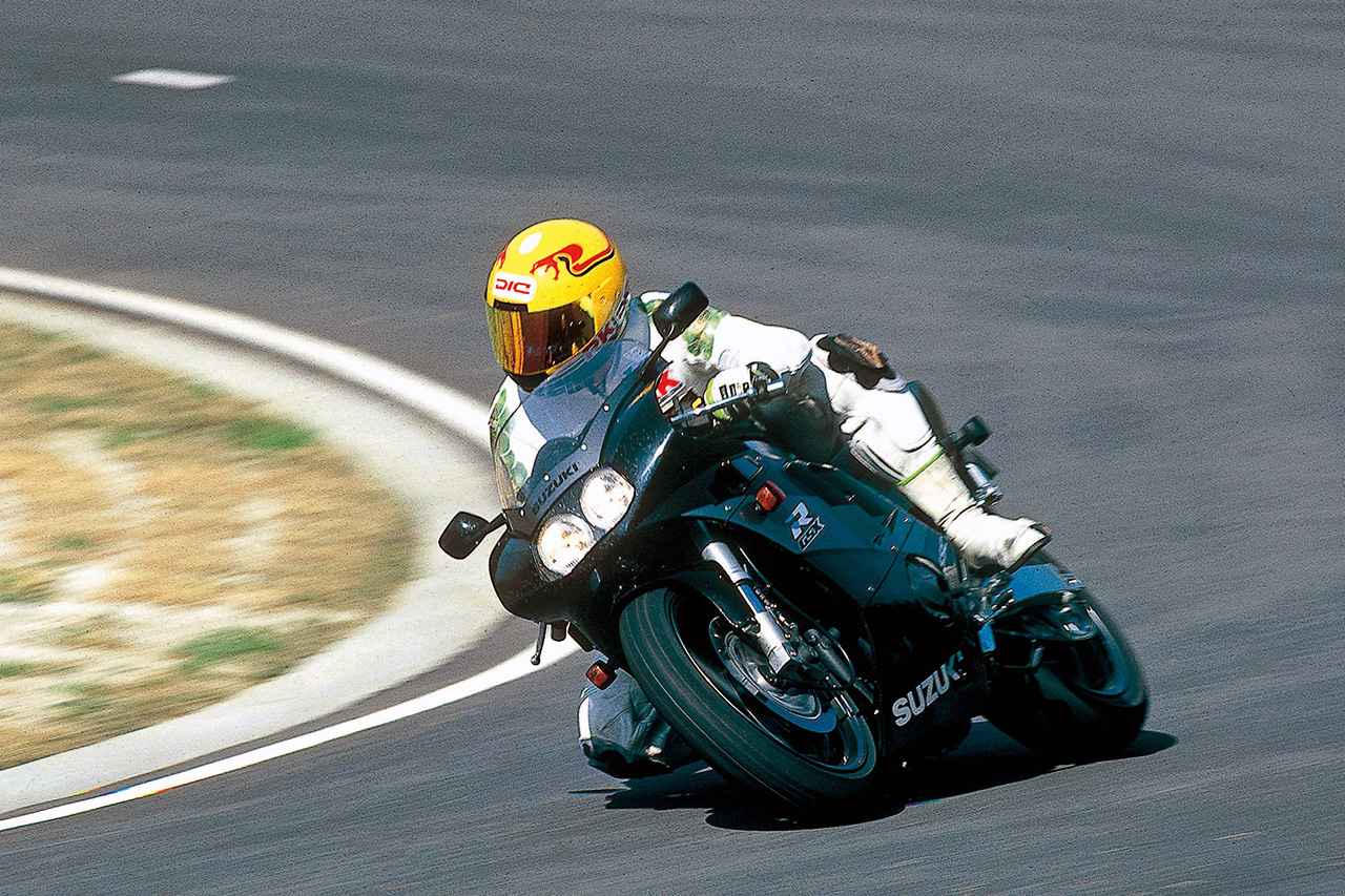 画像 : 1番目の画像 - 【写真18枚】スズキ「GSX-R」（1984）「GSX-R400R」（1990） - webオートバイ