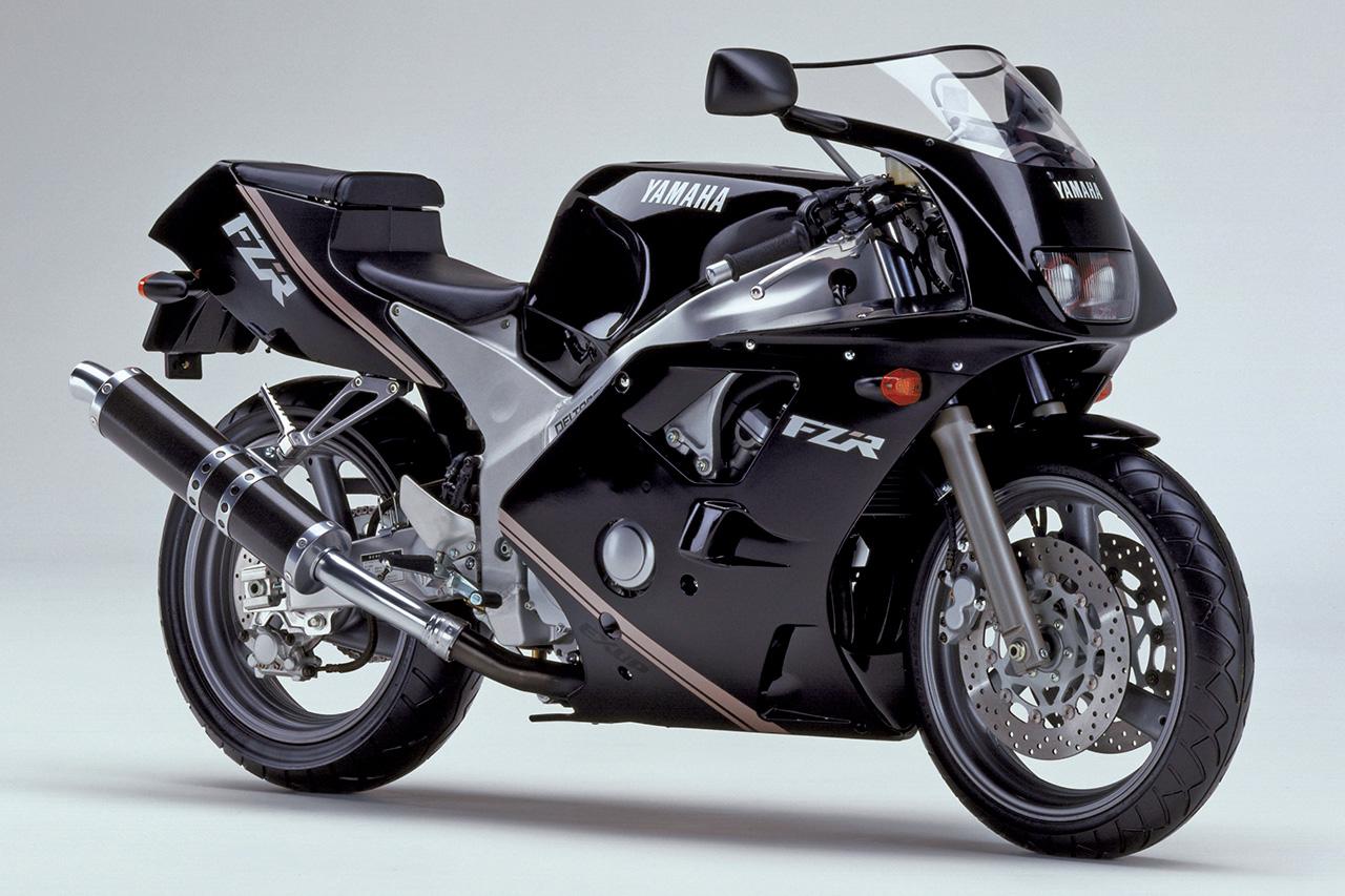 画像4: ヤマハ「FZ400R」(1984)~「FZR400RR」(1993)ヒストリー