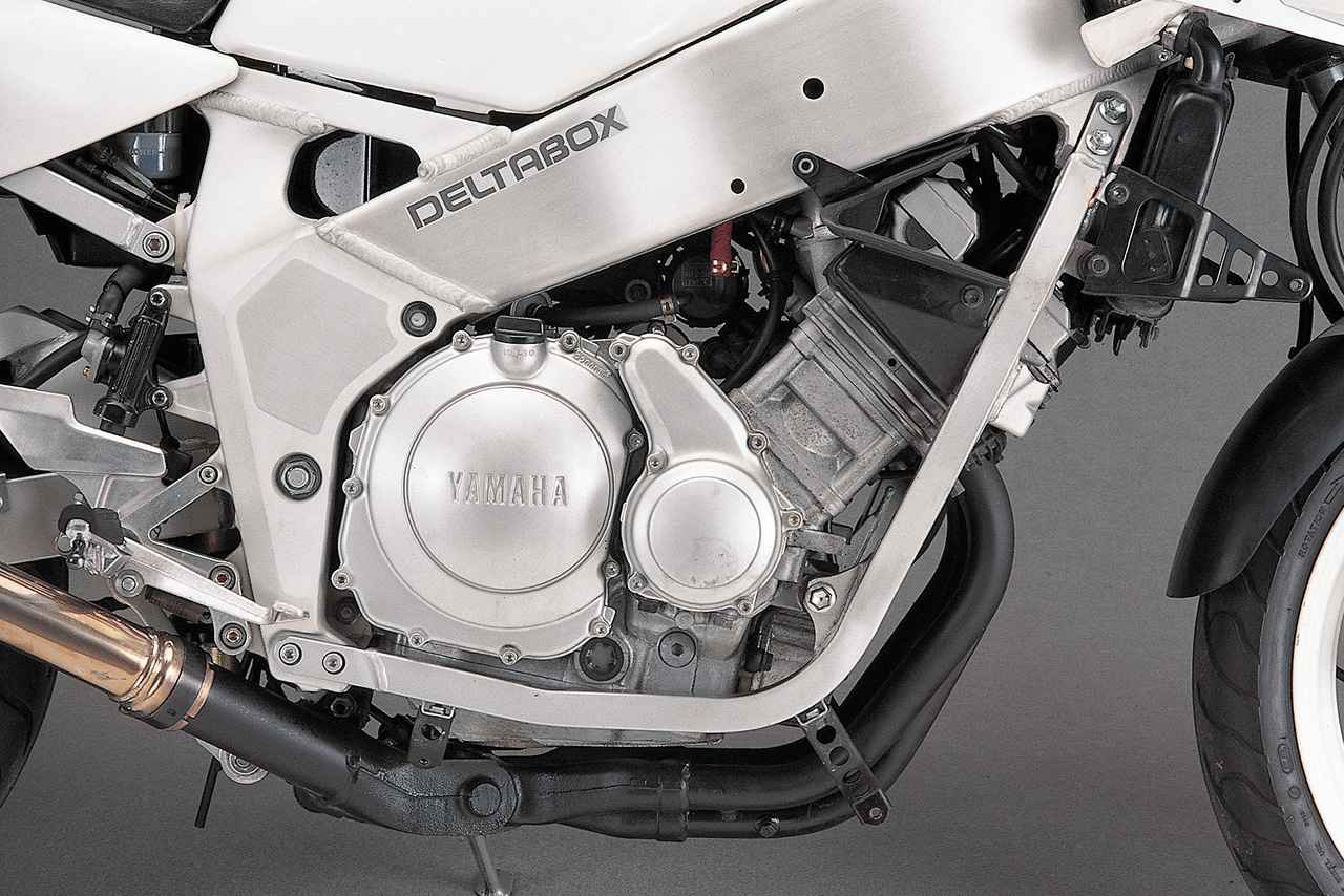 画像 : 7番目の画像 - 【写真16枚】ヤマハ「FZ400R」（1984）「FZR400RR SP」（1993） - webオートバイ