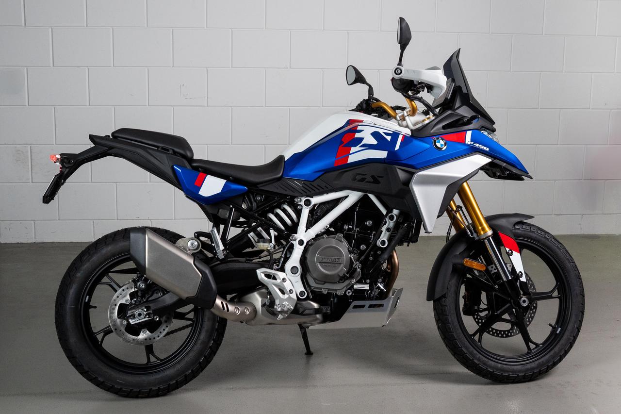 画像 : 6番目の画像 - 【写真14枚】BMW「F450GS」 - webオートバイ