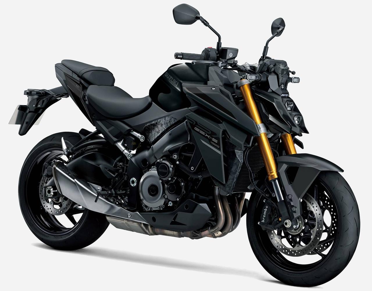 画像 : 5番目の画像 - 【写真6枚】スズキ「GSX-S1000」 - webオートバイ