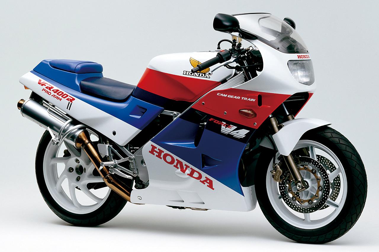 画像2: ホンダ「VFR400R」ヒストリー