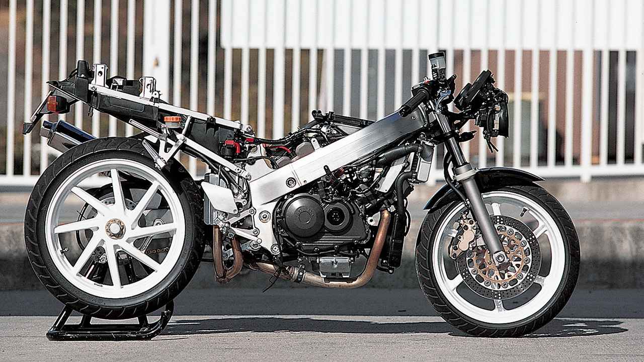 画像1: ホンダ「VFR400R」（1993）解説