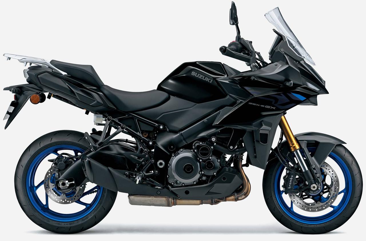画像 : 6番目の画像 - 【写真6枚】スズキ「GSX-S1000GX」 - webオートバイ
