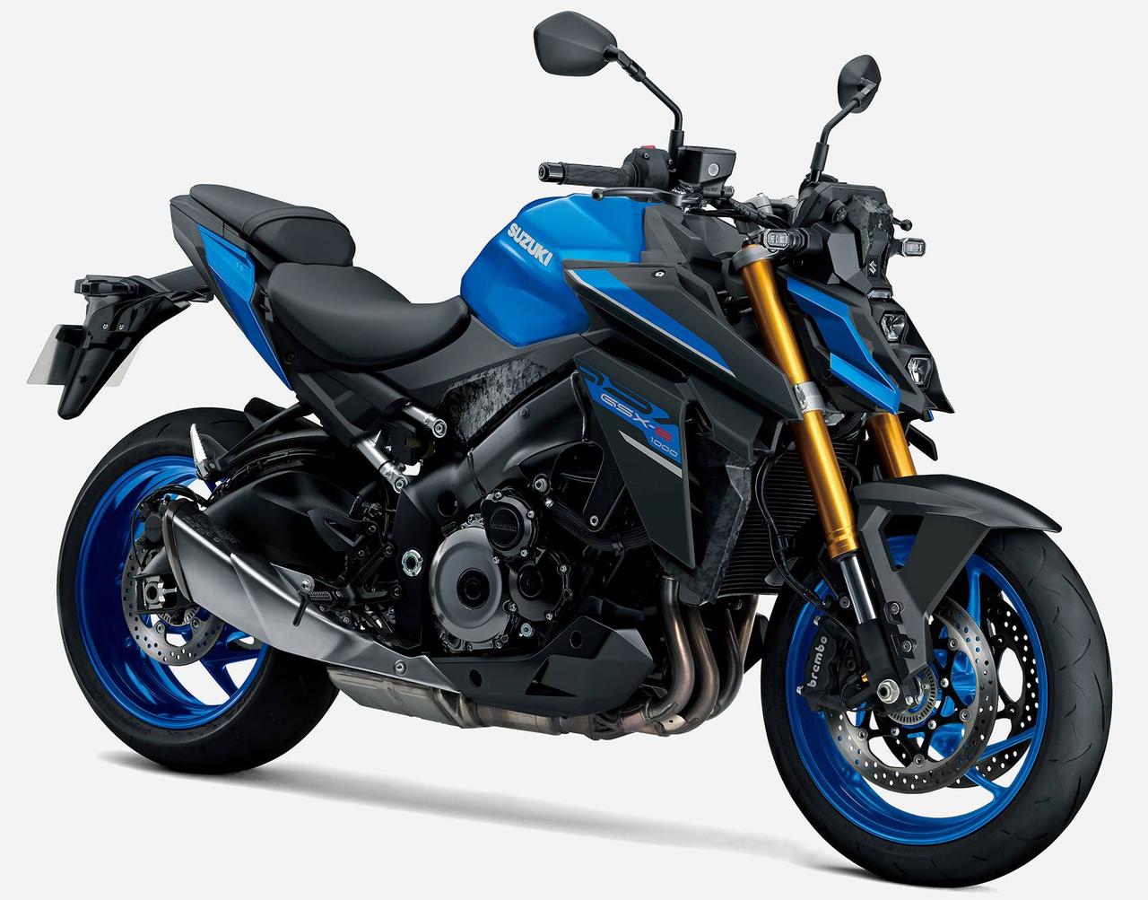 画像1: スズキ「GSX-S1000」【サクッと読める!2026年モデル国産車図鑑】