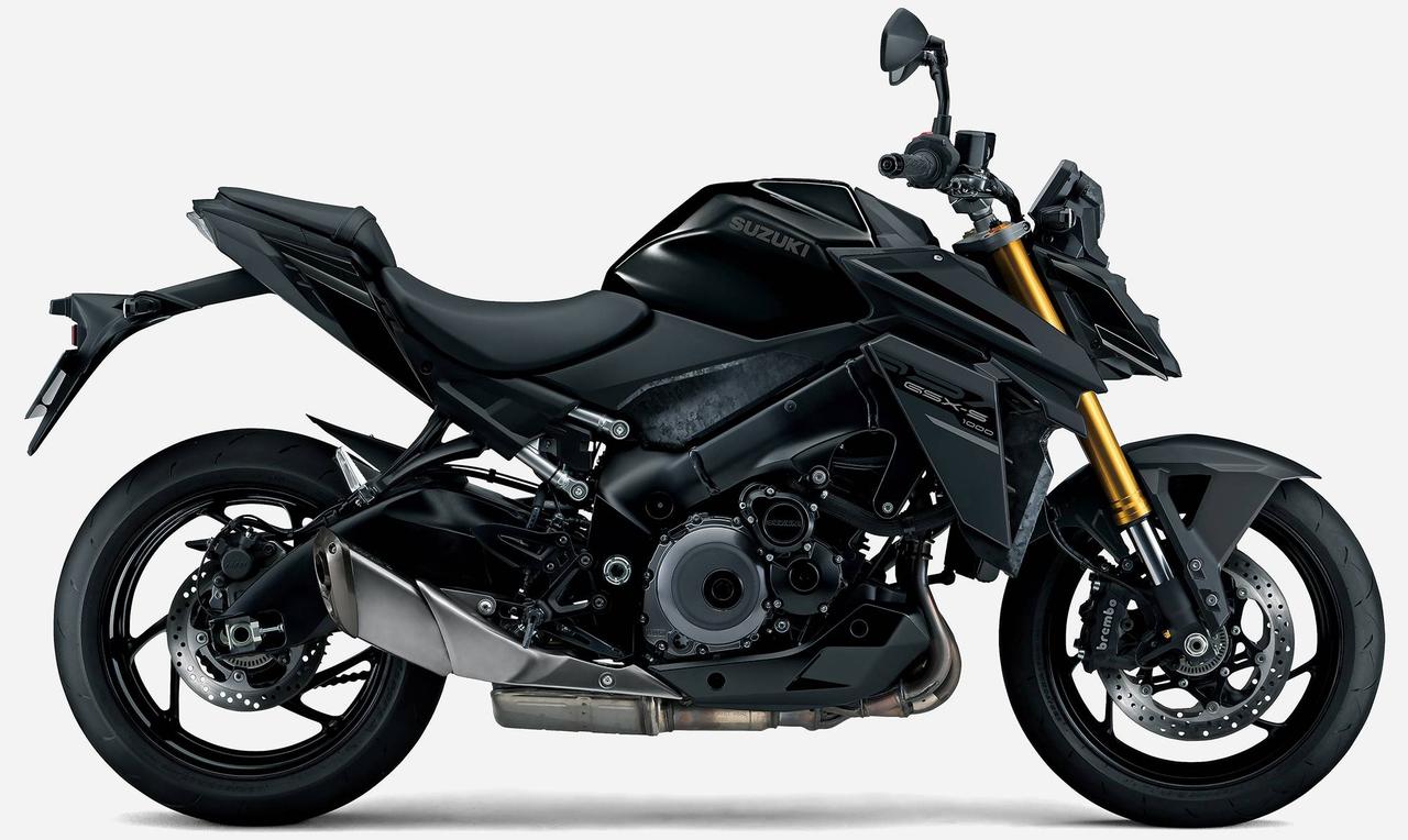 画像 : 6番目の画像 - 【写真6枚】スズキ「GSX-S1000」 - webオートバイ