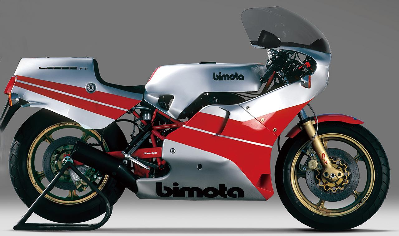 画像: BIMOTA KB2 1981年