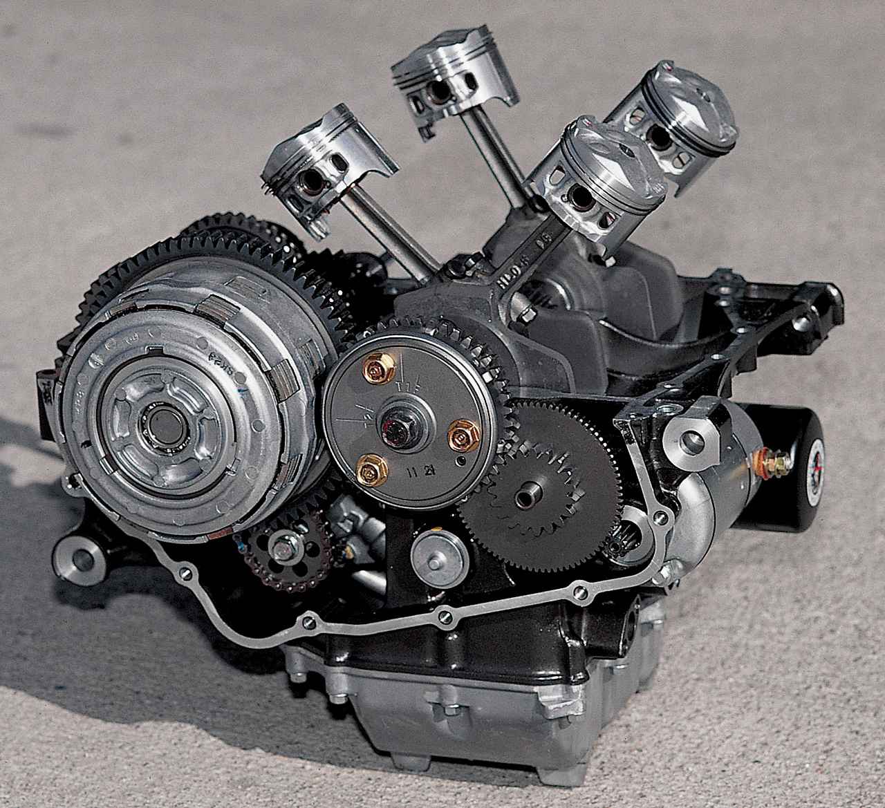 画像2: ホンダ「VFR400R」（1993）解説