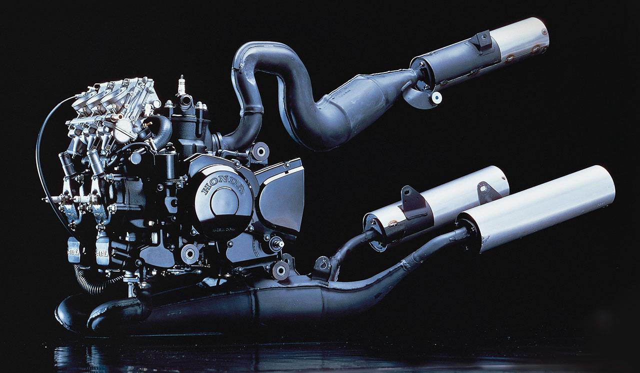 画像4: ホンダ「NS400R」(1985)解説