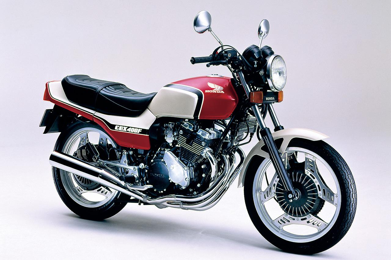 画像2: ホンダ「400cc直4」ヒストリー