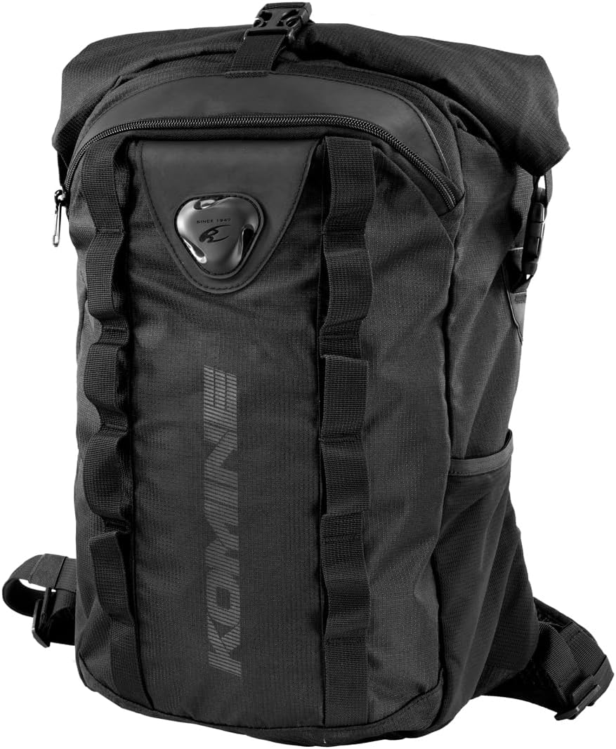 画像: ▶▶▶Amazonはこちら｜価格をチェック [コミネ] バイク用デイパック 09-253 Free SA-253 amzn.to