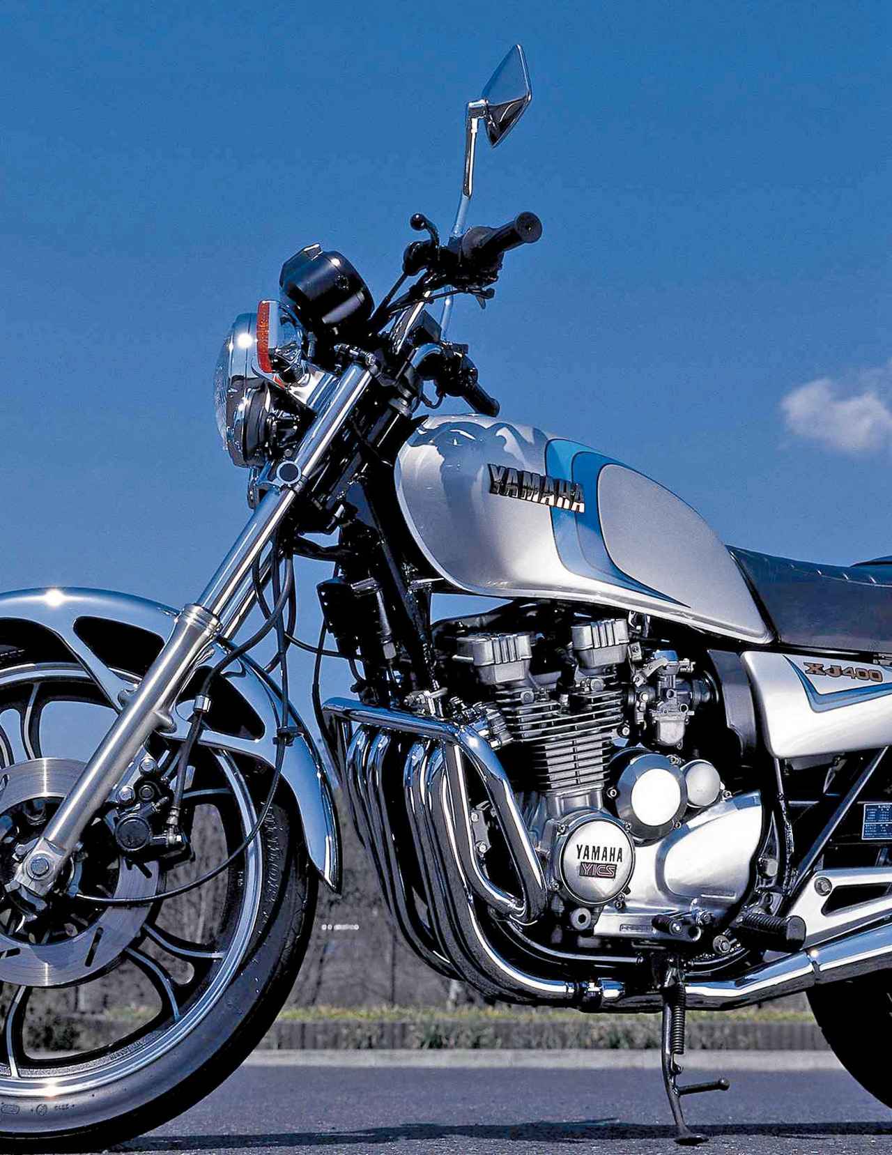 画像 : 4番目の画像 - 【写真13枚】ヤマハ「XJR400R」「XJR400R II」 - webオートバイ