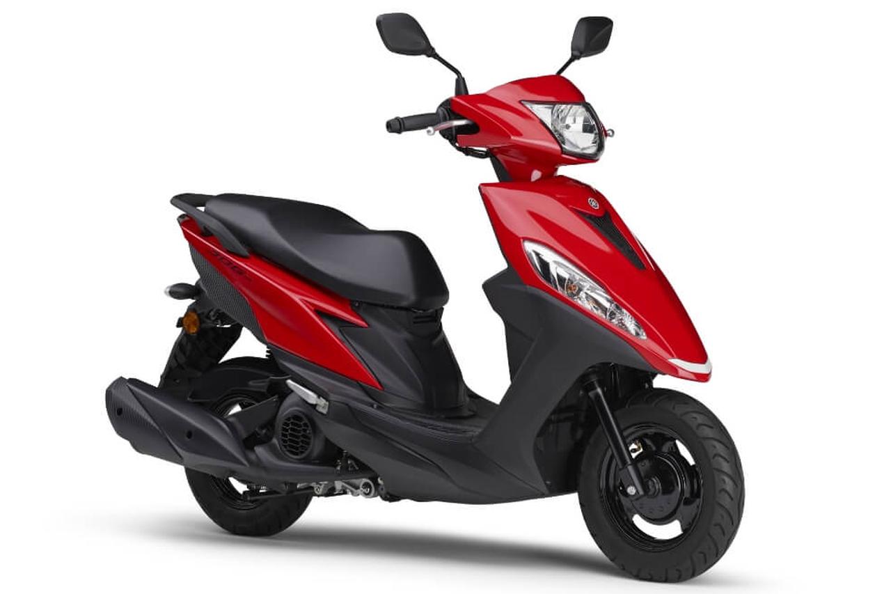 画像2: ヤマハ「ジョグ125」【サクッと読める!2026年モデル国産車図鑑】