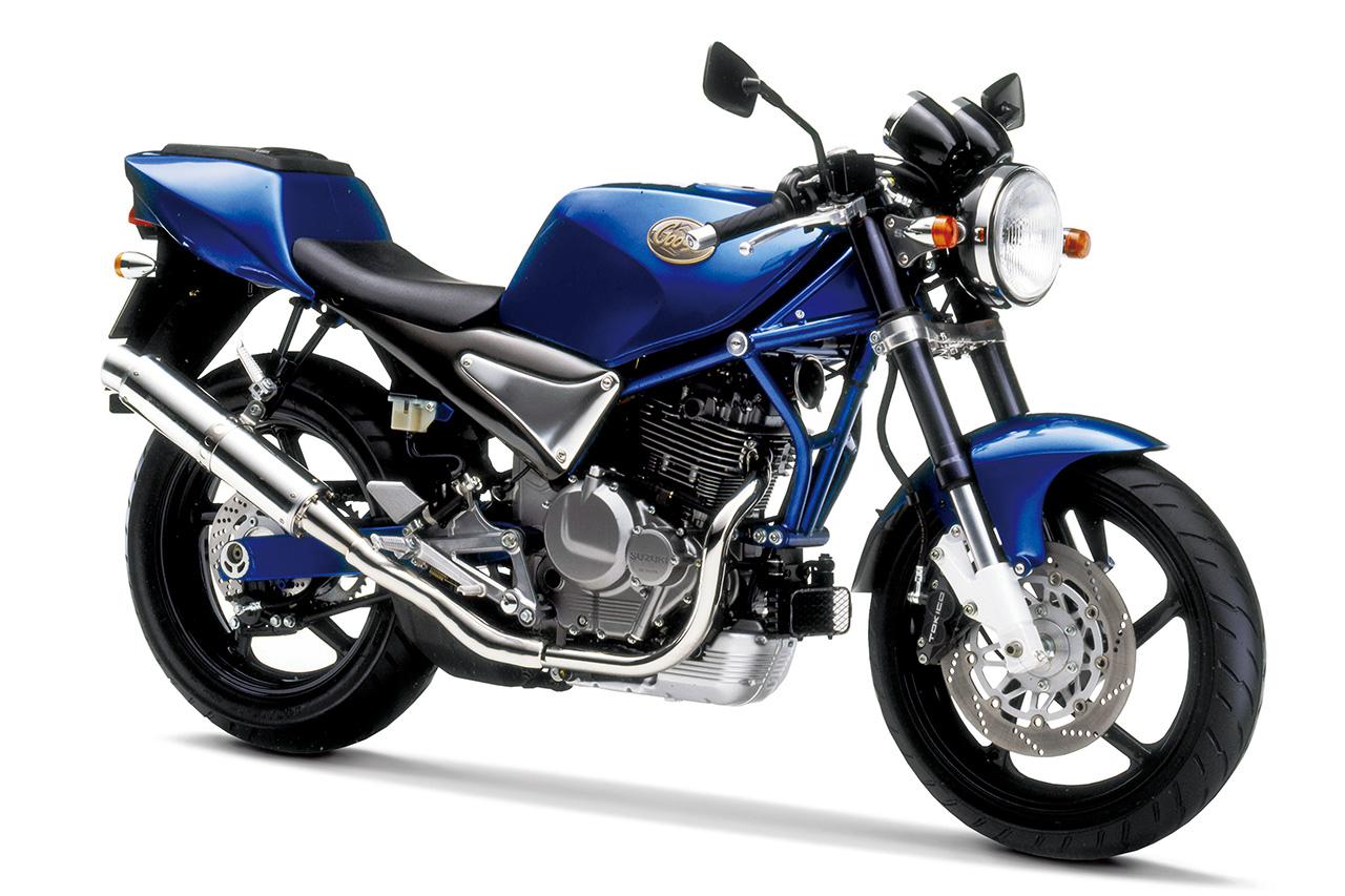 画像: SUZUKI Goose 350