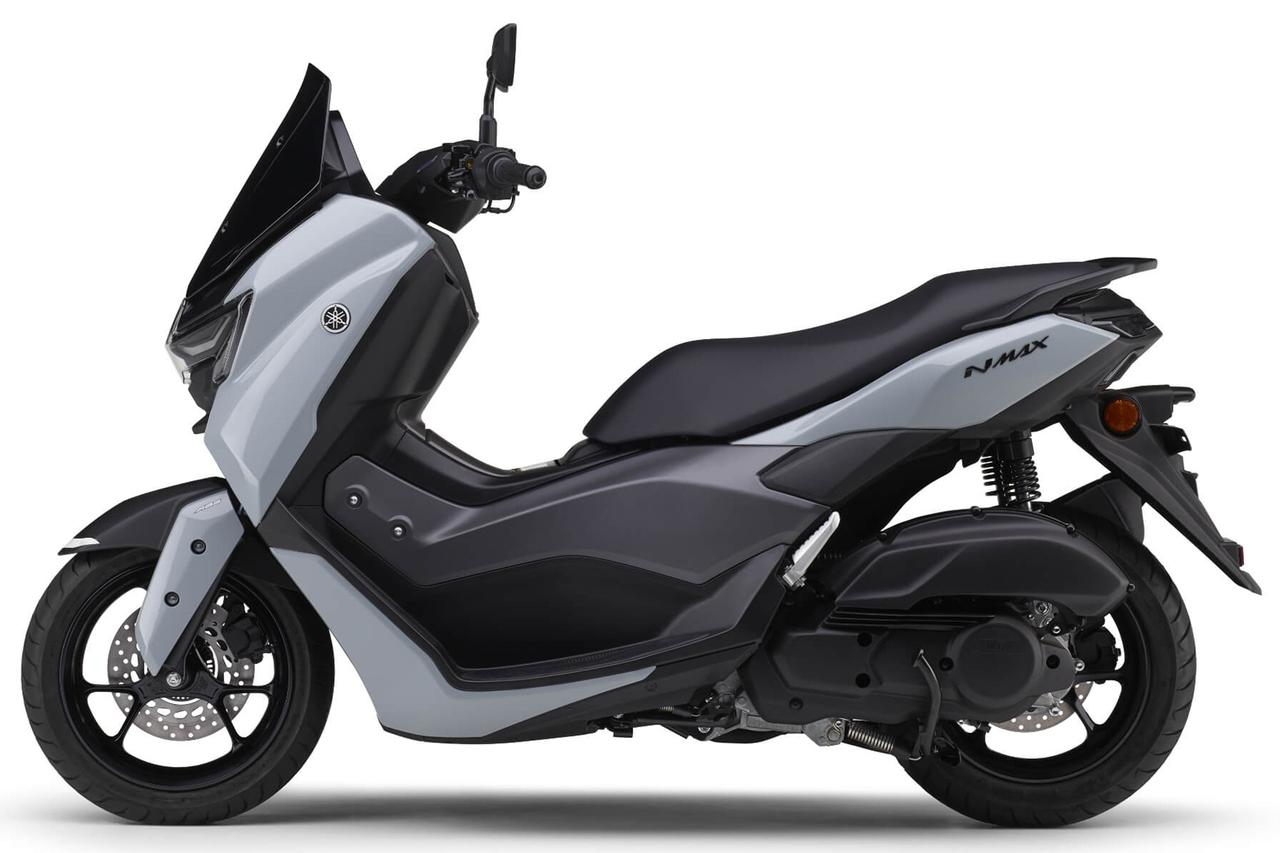 画像: YAMAHA NMAX ABS 税込価格：38万9400円