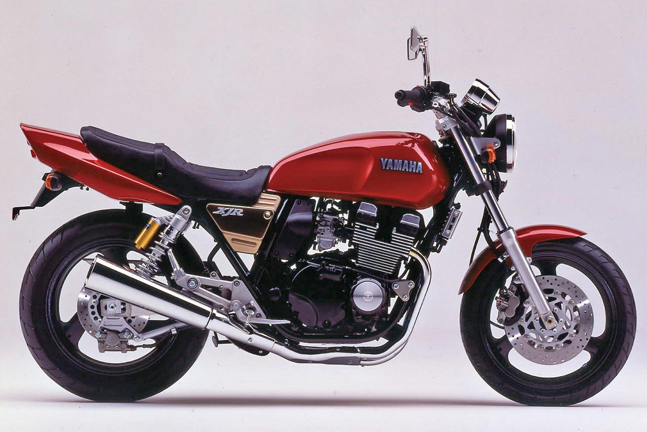画像 : 8番目の画像 - 【写真13枚】ヤマハ「XJR400R」「XJR400R II」 - webオートバイ