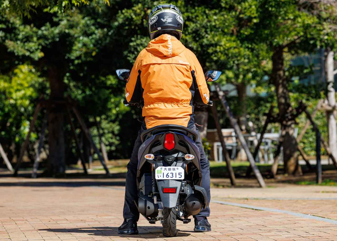 画像 : 18番目の画像 - 【写真23枚】ヤマハ「JOG ONE」 - webオートバイ