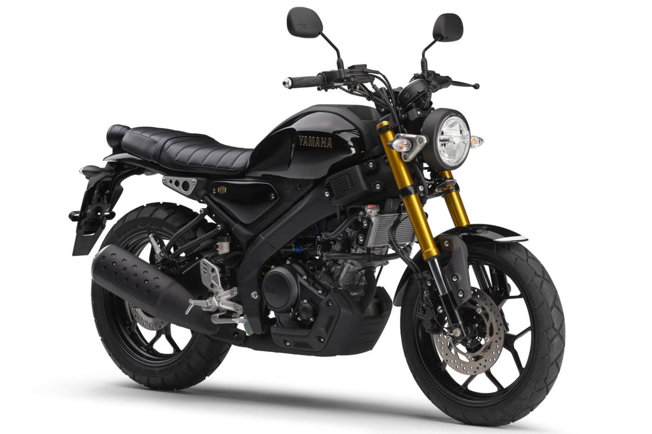 画像3: ヤマハ「XSR125 ABS」【サクッと読める!2026年モデル国産車図鑑】