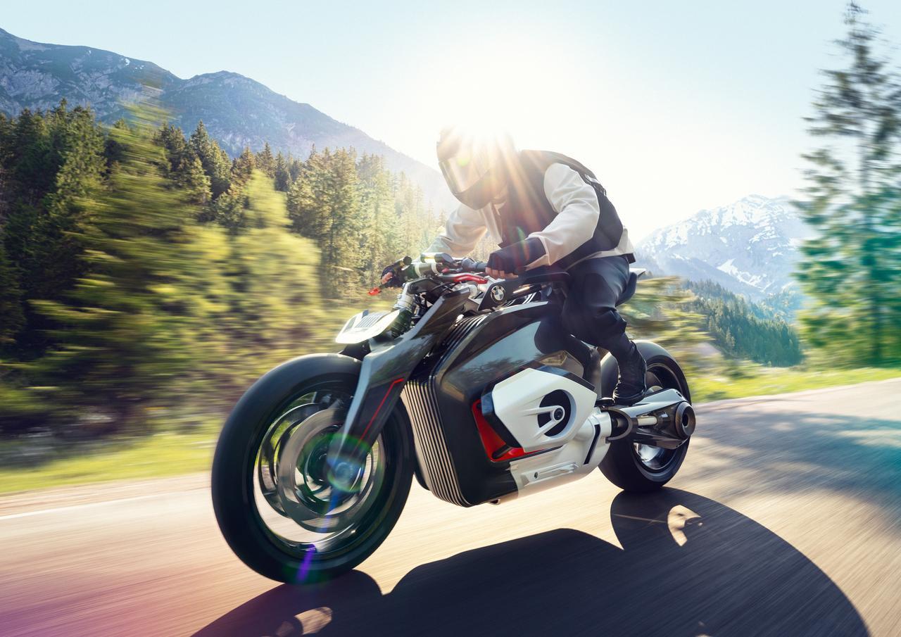 画像: BMWは電動2輪スポーツ車の分野には進出しない!? BMWモトラッド最高責任者のコメントが注目を集めています・・・ - webオートバイ