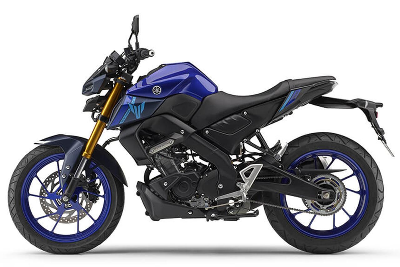 画像 : 8番目の画像 - 【写真12枚】ヤマハ「MT-125 ABS」 - webオートバイ