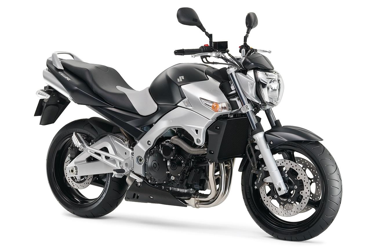 画像: SUZUKI GSR400