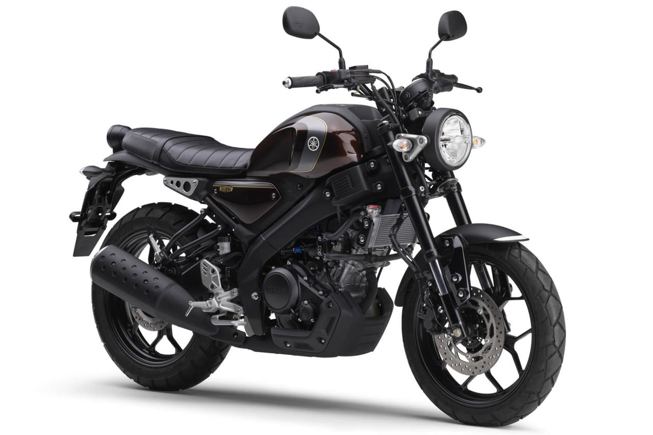 画像2: ヤマハ「XSR125 ABS」【サクッと読める!2026年モデル国産車図鑑】