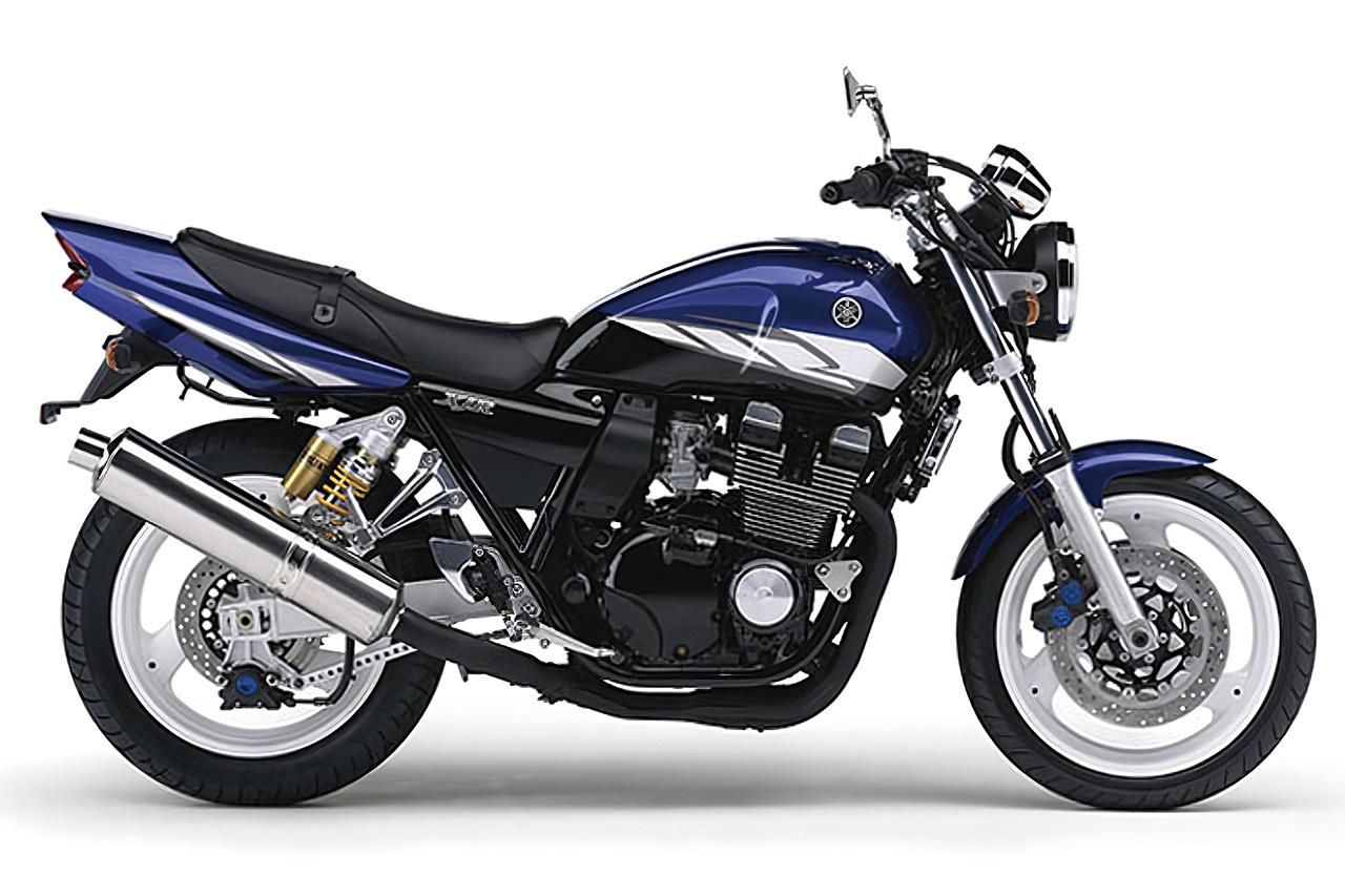 画像6: ヤマハ「XJ400」（1980）～「XJR400R」（2004）ヒストリー