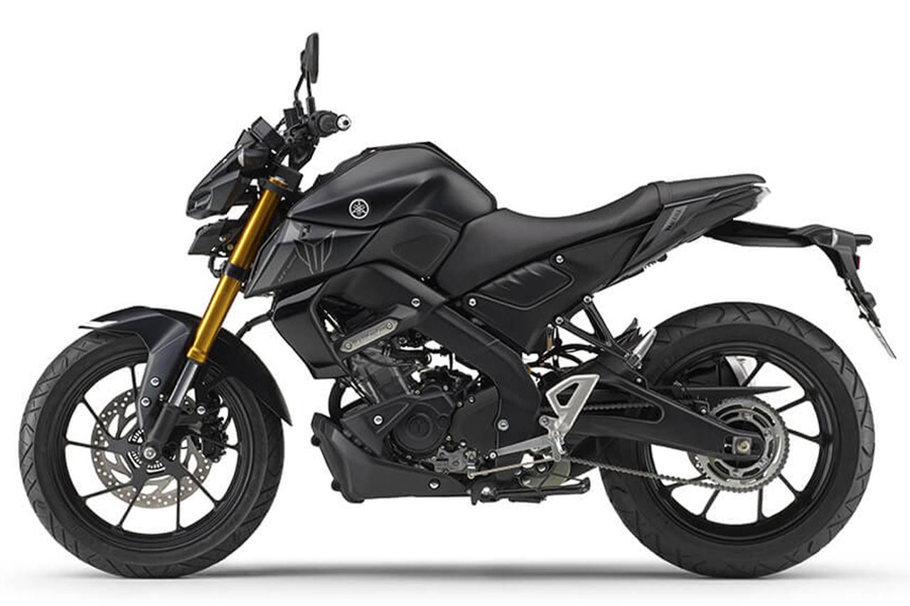 画像 : 12番目の画像 - 【写真12枚】ヤマハ「MT-125 ABS」 - webオートバイ