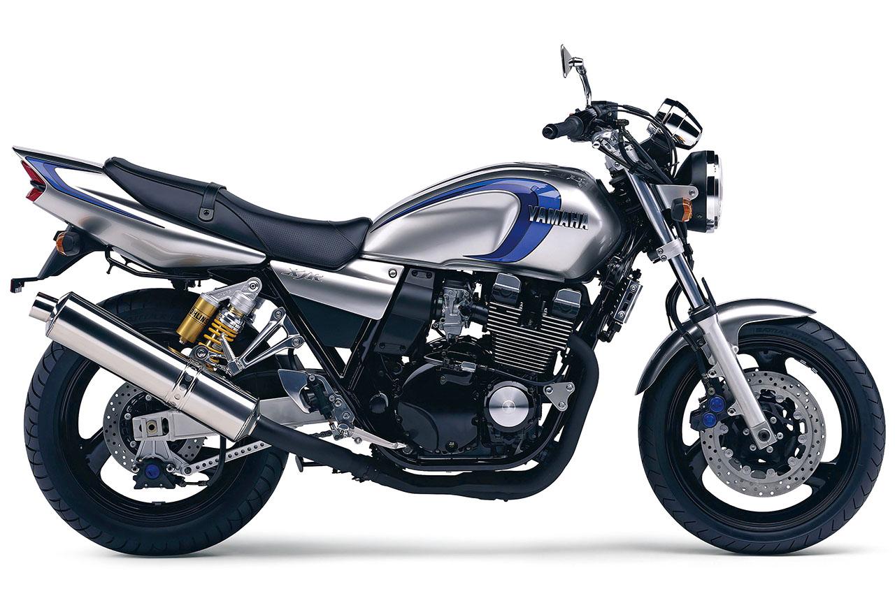 画像5: ヤマハ「XJ400」（1980）～「XJR400R」（2004）ヒストリー