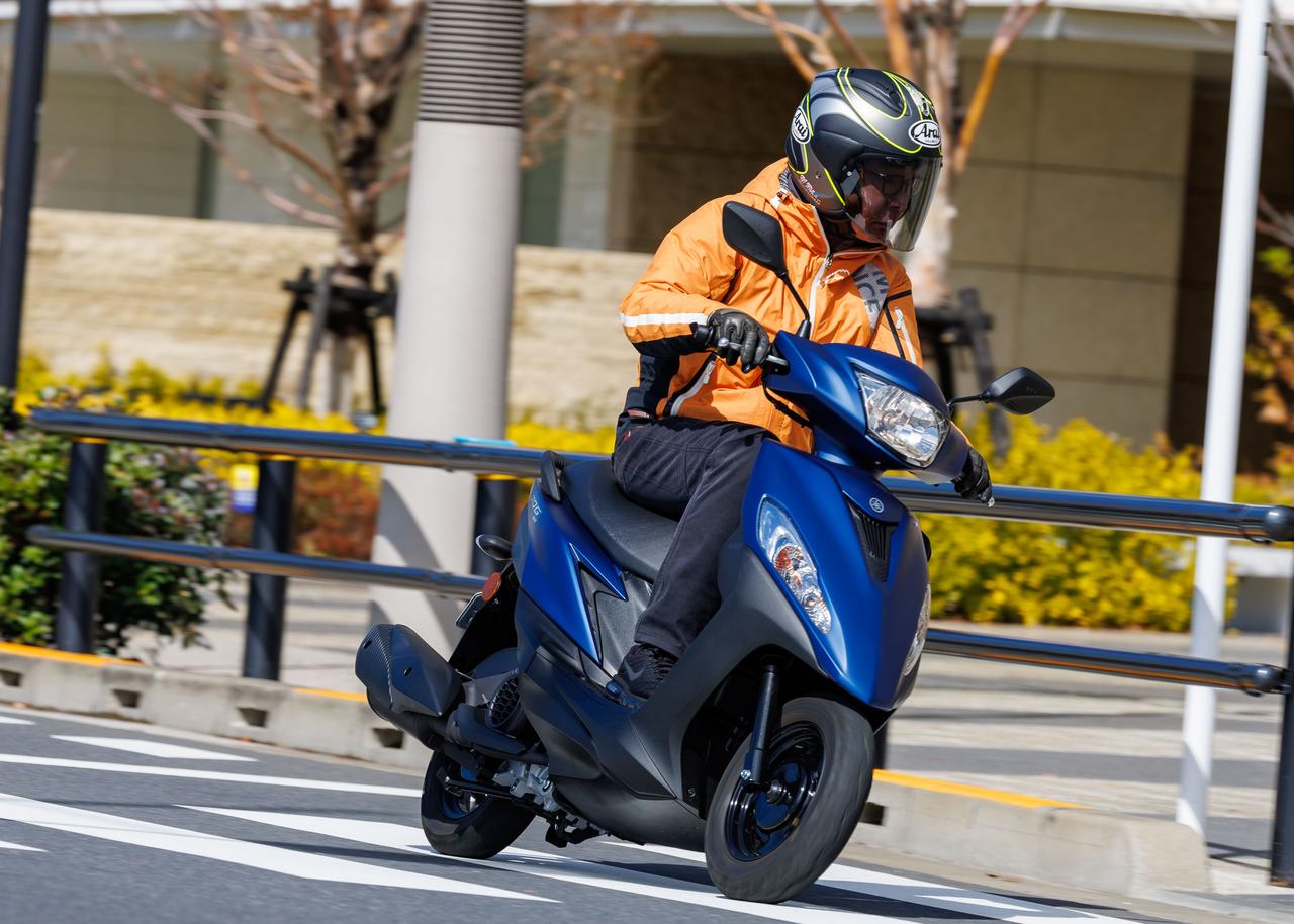 画像 : 21番目の画像 - 【写真23枚】ヤマハ「JOG ONE」 - webオートバイ