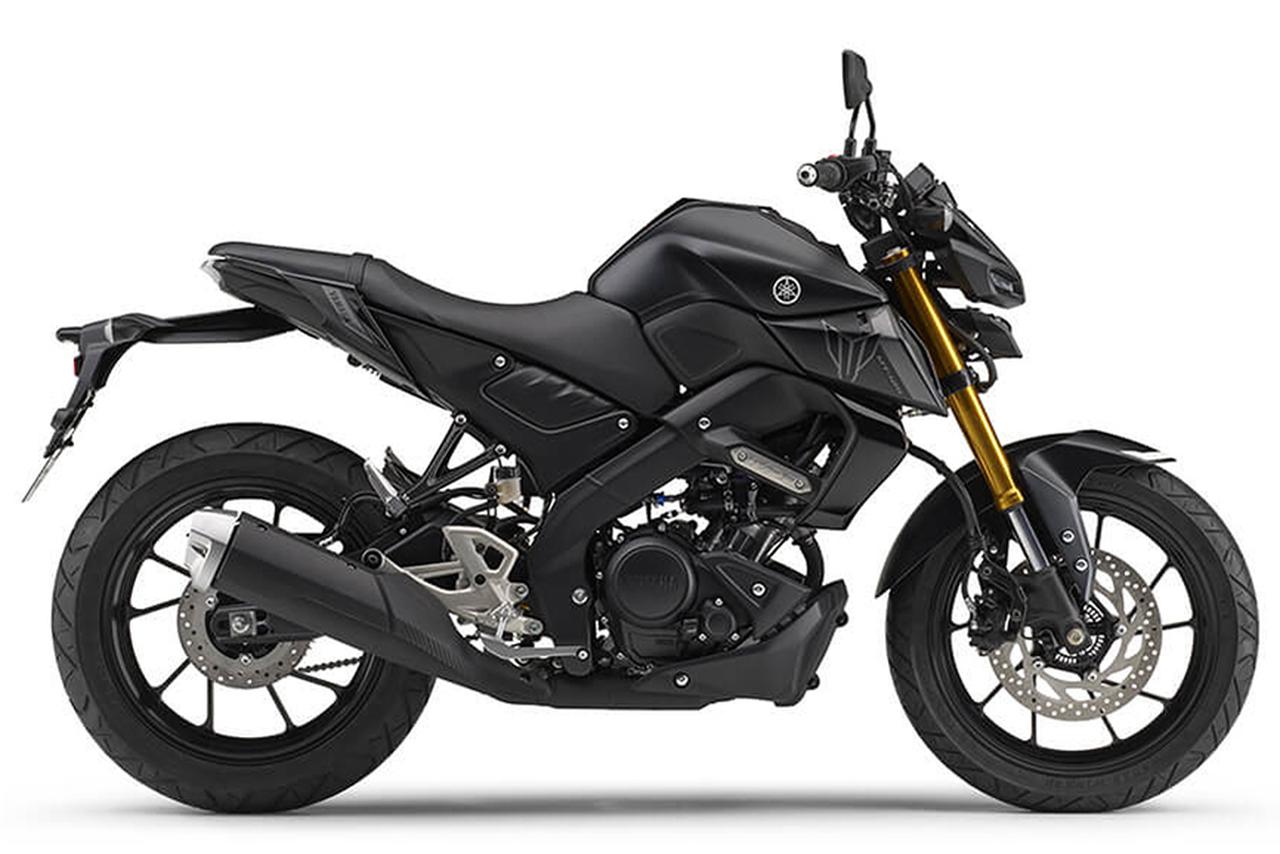 画像 : 11番目の画像 - 【写真12枚】ヤマハ「MT-125 ABS」 - webオートバイ