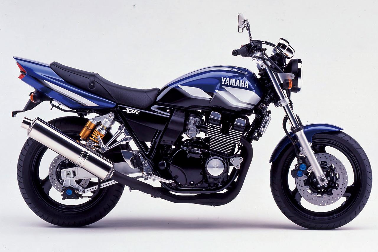 画像 : 10番目の画像 - 【写真13枚】ヤマハ「XJR400R」「XJR400R II」 - webオートバイ