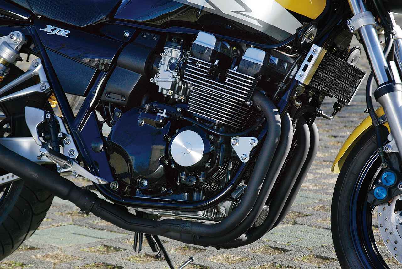 画像2: ヤマハ「XJR400R」(1996)「XJR400R II」(1996)解説