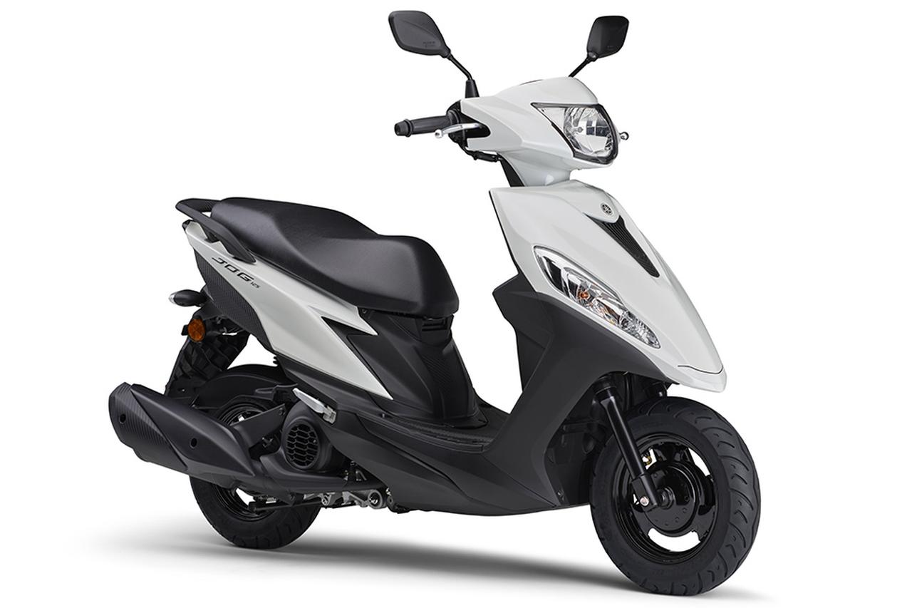 画像4: ヤマハ「ジョグ125」【サクッと読める!2026年モデル国産車図鑑】