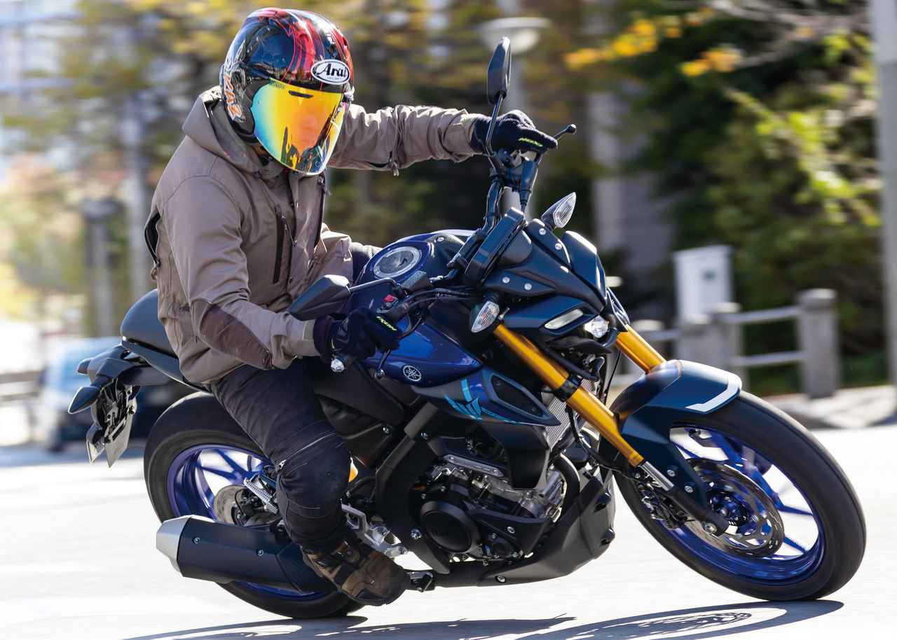 画像: 【レビュー】ヤマハ「MT-125」インプレ|2024年 - webオートバイ