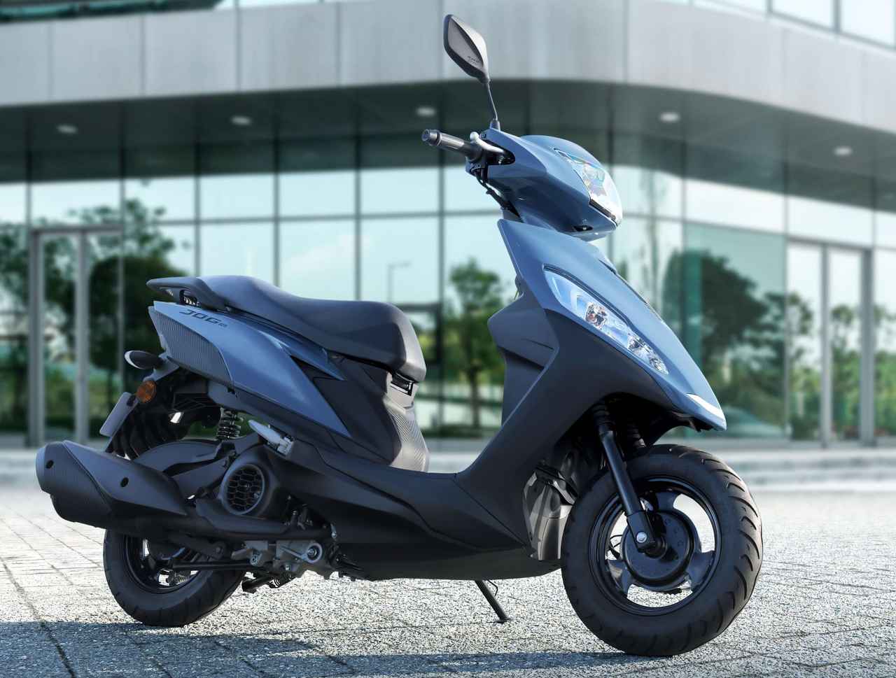 画像: ヤマハ「JOG125」2026年モデル解説 - webオートバイ